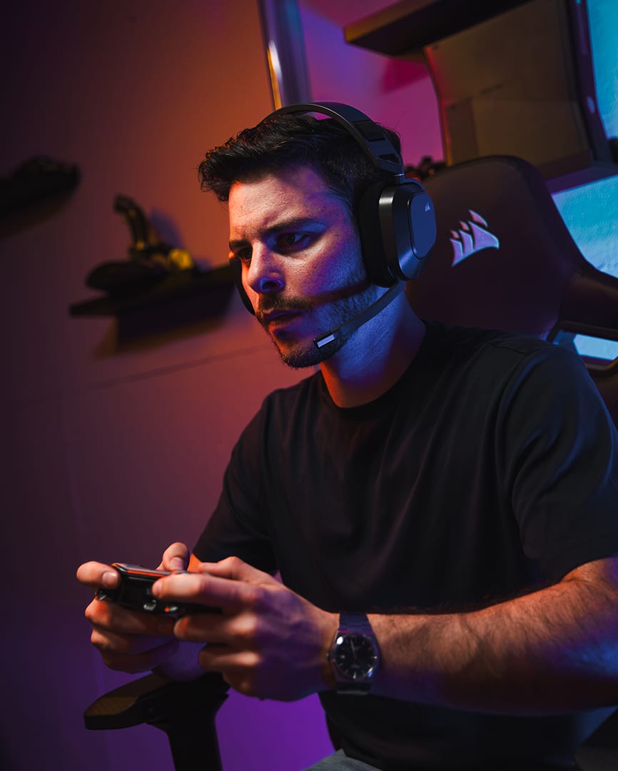 SCUF Envision Pro Steel Gray