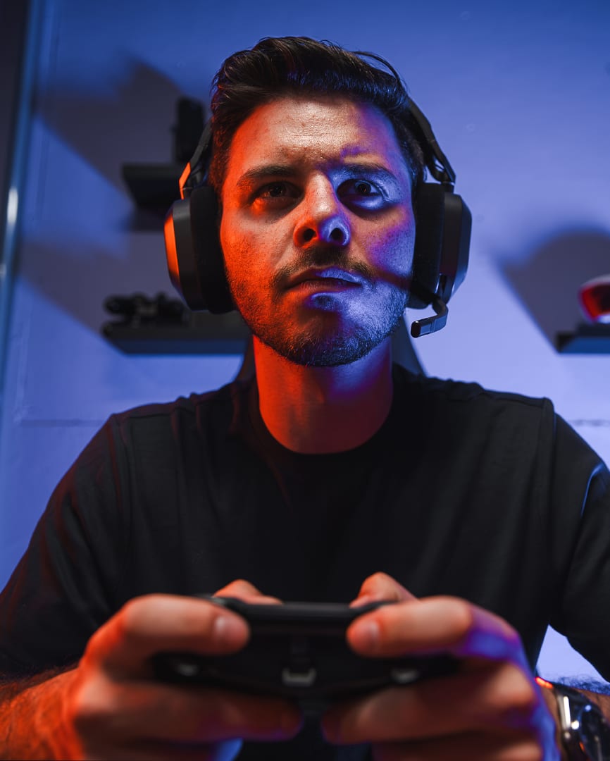 SCUF Envision Pro Steel Gray