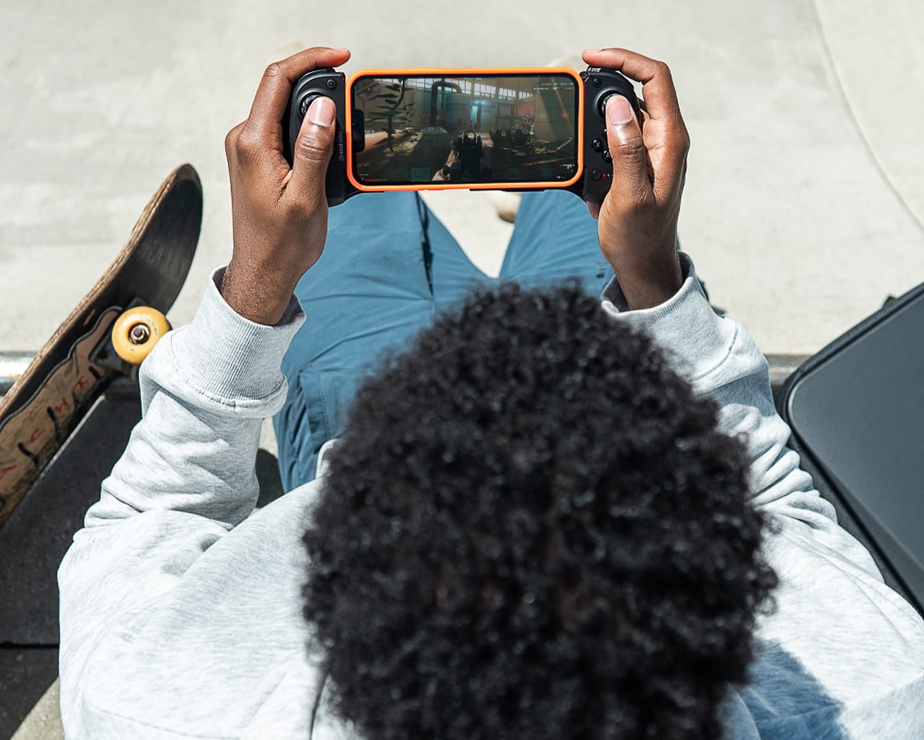 Mobile Gaming Controller | Scuf Gaming
