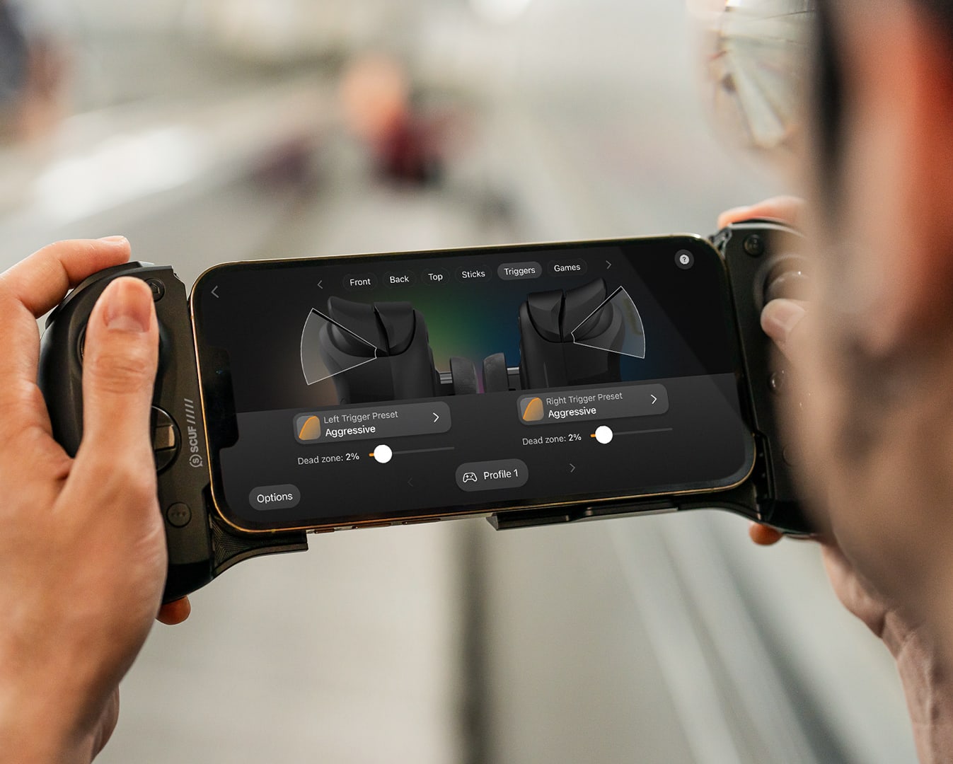 Mobile Gaming Controller | Scuf Gaming