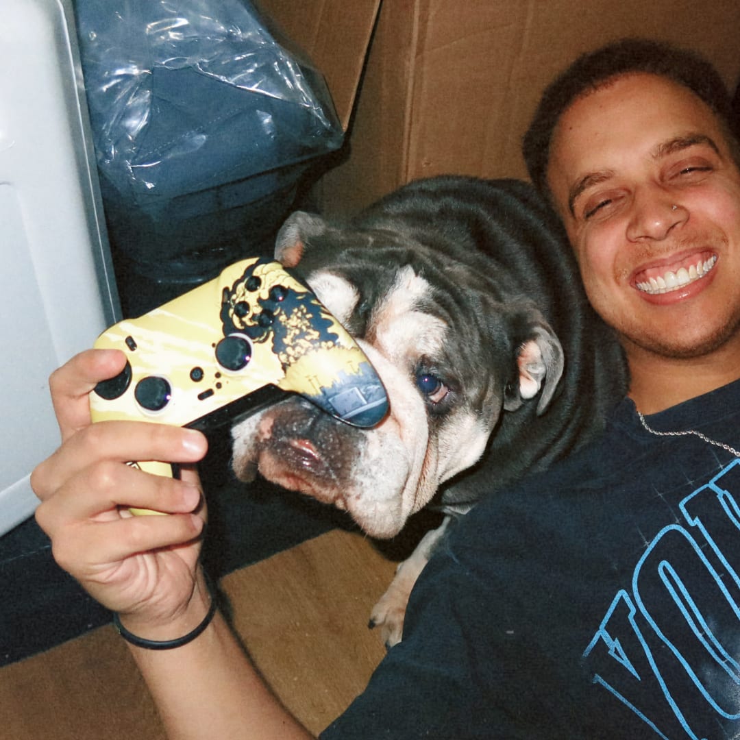 Swagg Custom Controllers Swagg PS5, Xbox & PC Controllers