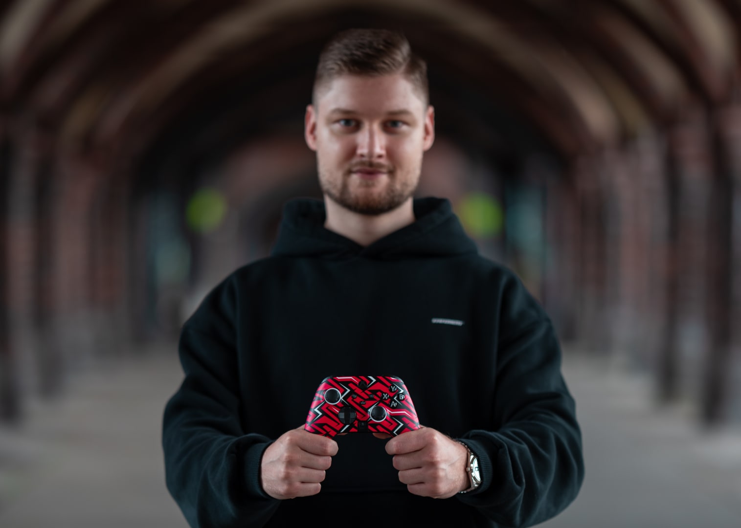 Developer Dustbin Icon Bester custom PS5 Controller | SCUF®