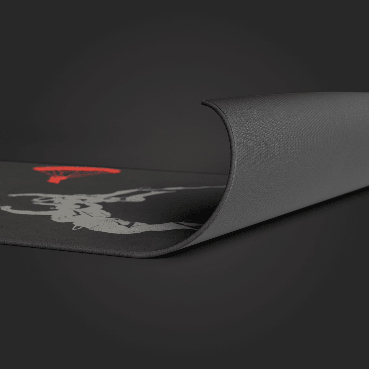 SCUF Desk Mat Warzone 2026