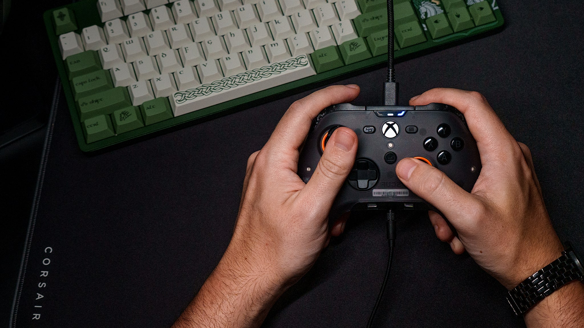 SCUF Instinct Pro Light Gray
