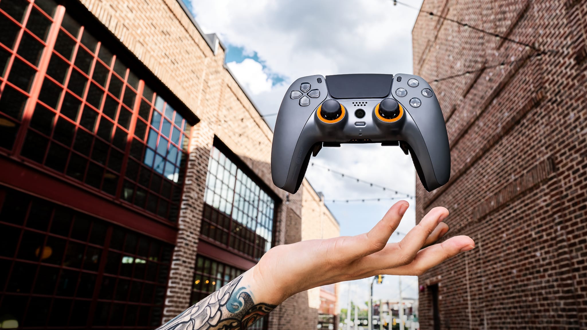 スカフコントローラ 楽天市場】スカフ インパクト アドレナリン SCUF IMPACT BLACK
