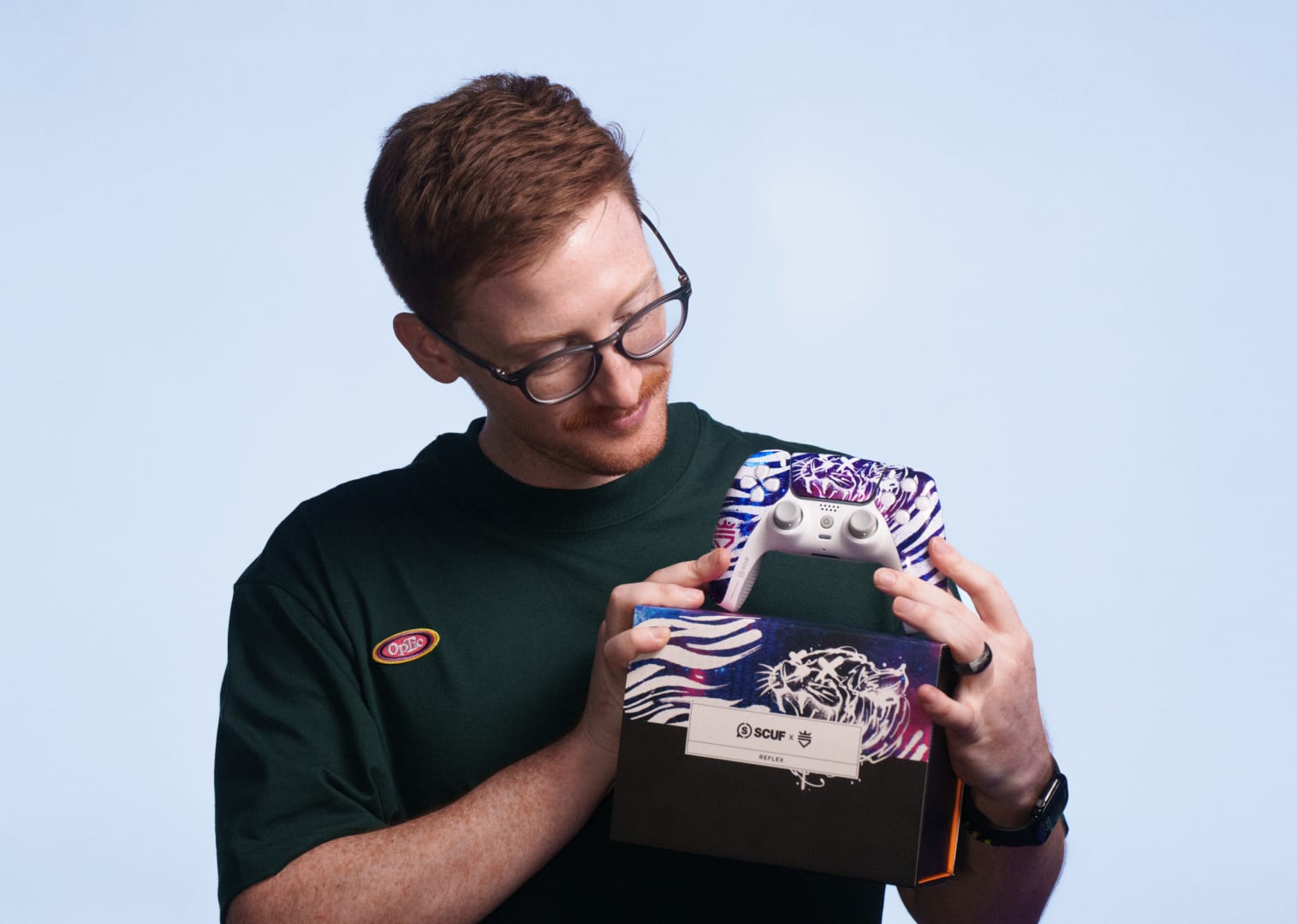 SCUF Reflex FPS Light Gray