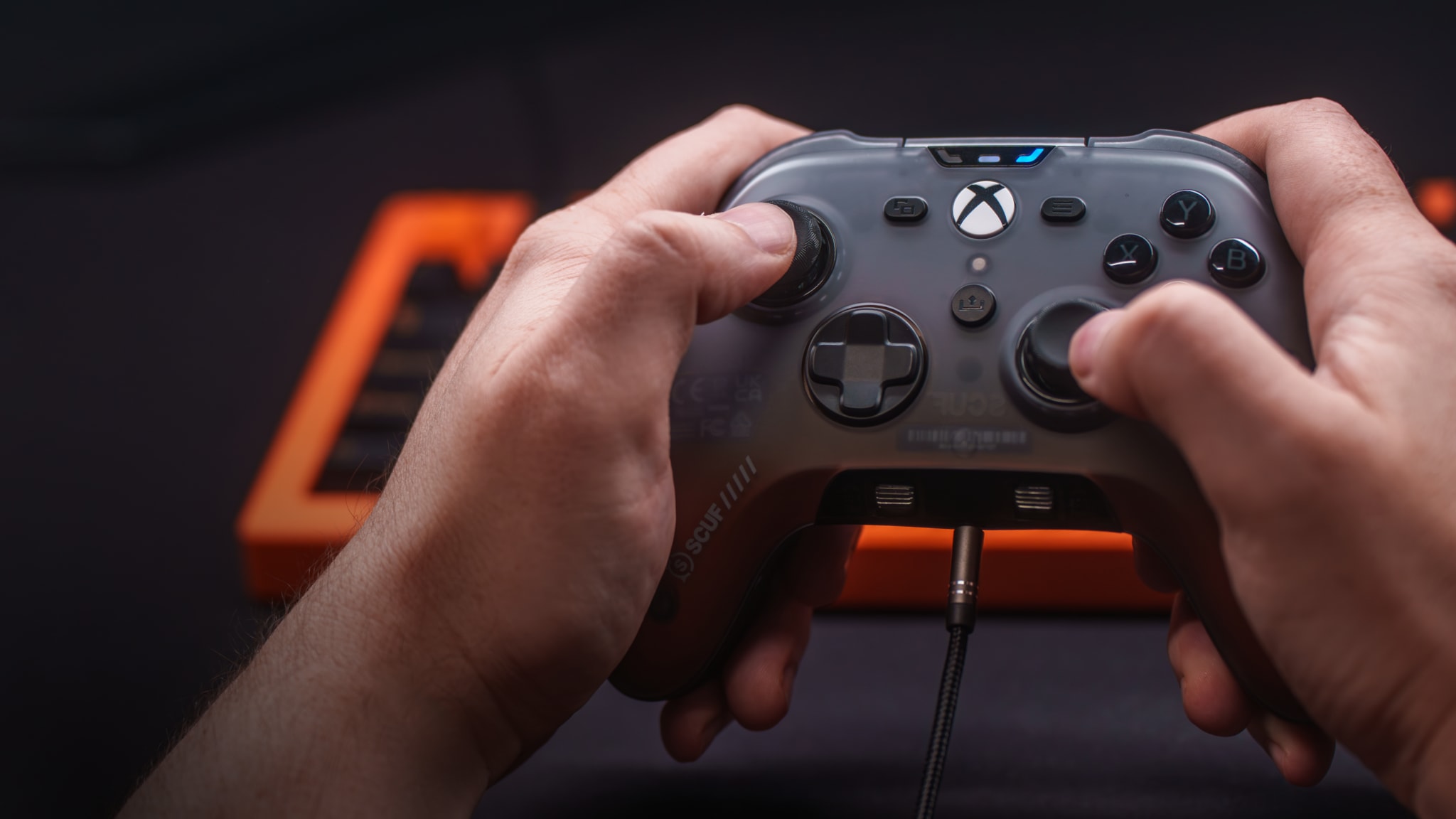 SCUF Valor Pro Wireless Respawn