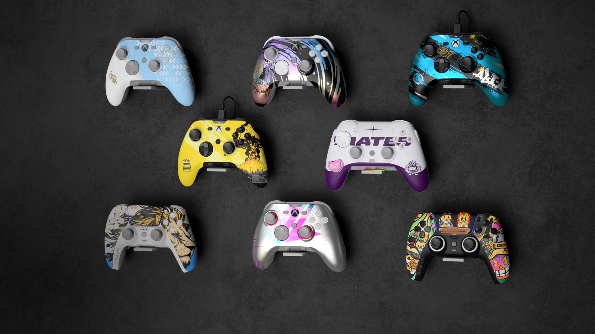 SCUF Creator Series | Designed for Pro Gamers