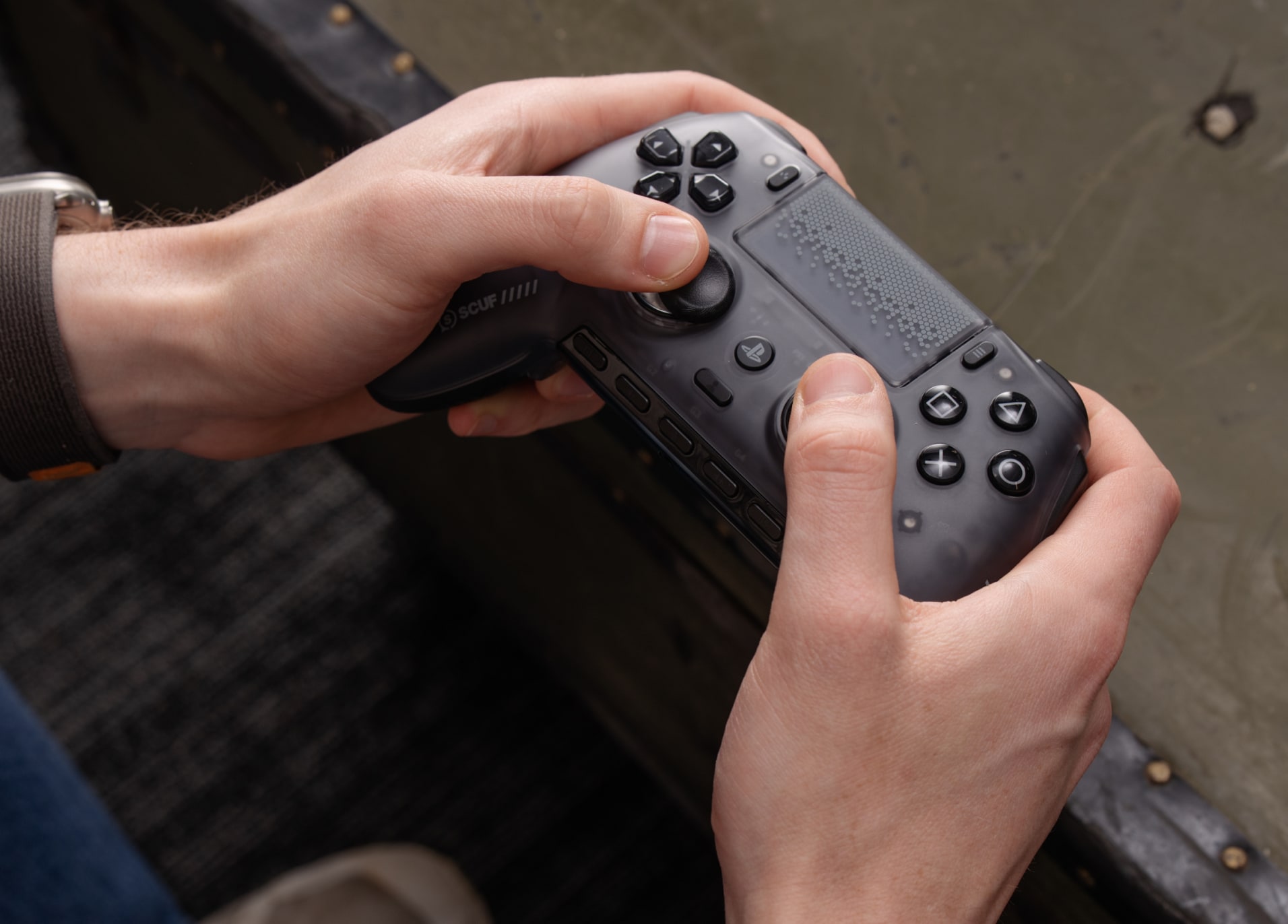 SCUF® Custom Controllers | Best PS5, Xbox, & PC Controllers