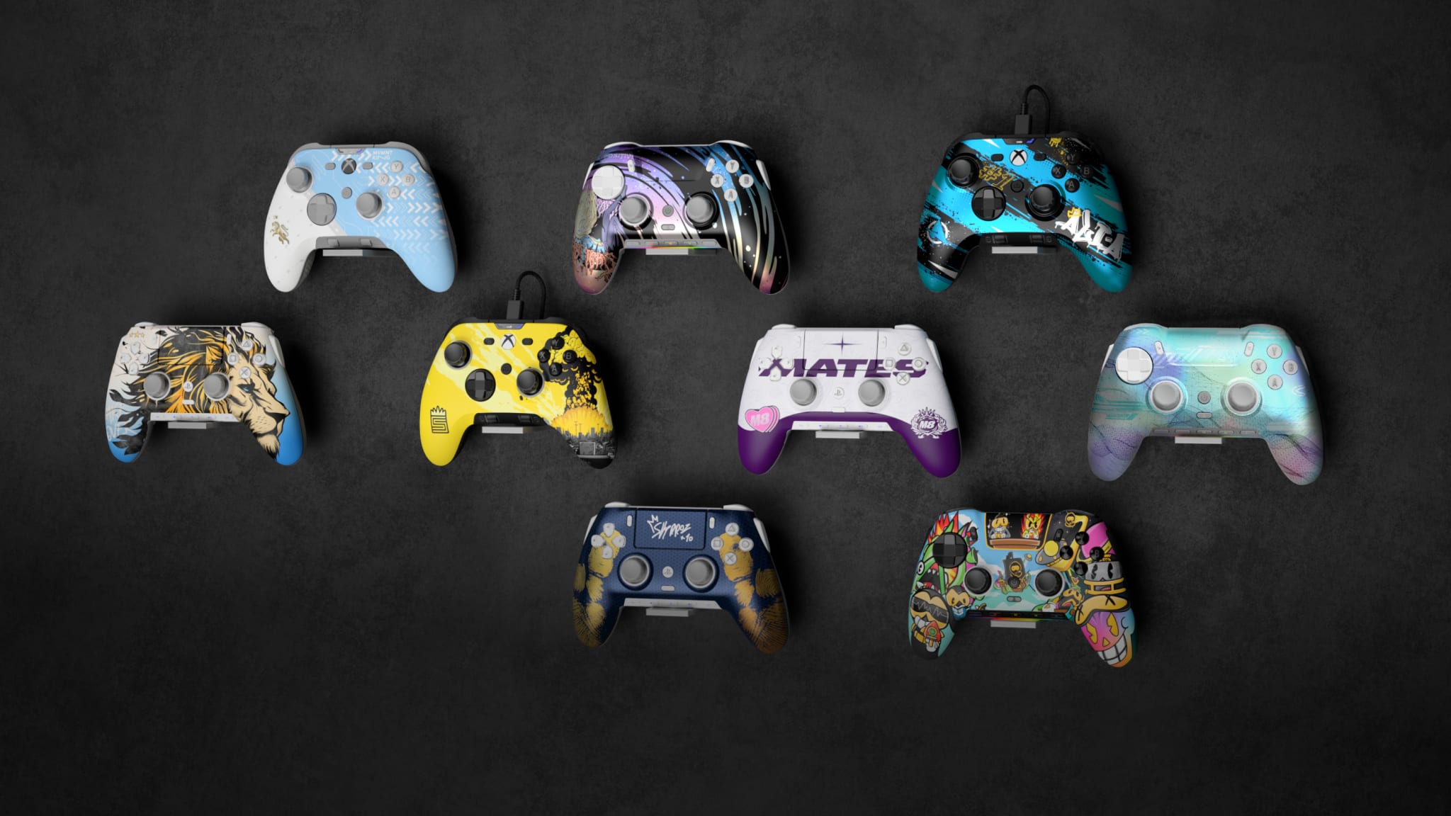 SCUF Creator Series | Designed for Pro Gamers