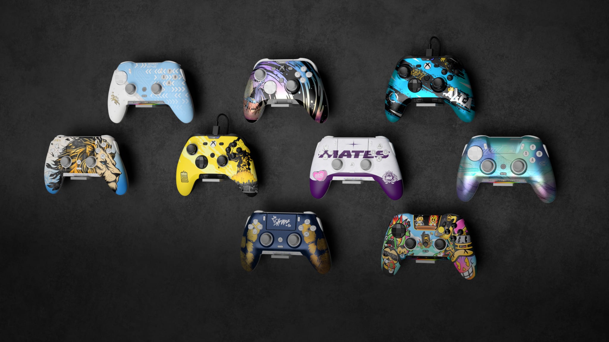 SCUF Creator Series | Designed for Pro Gamers