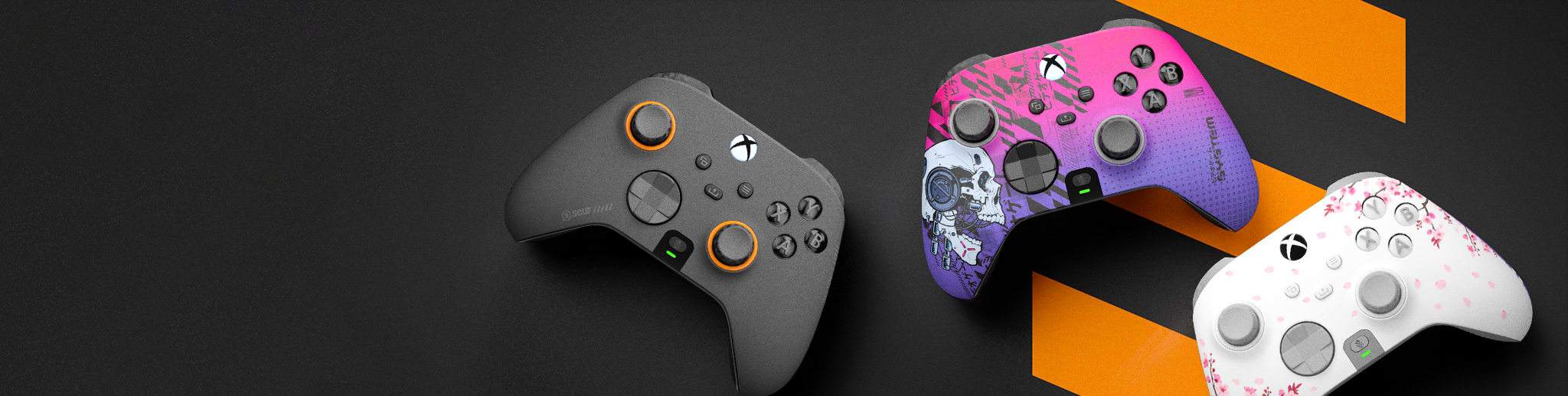 SCUF Instinct | Custom Xbox Series X/S Controllers | Scuf Gaming