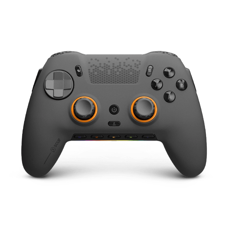 SCUF Envision Black | Hall Effect Controller for PC Gaming