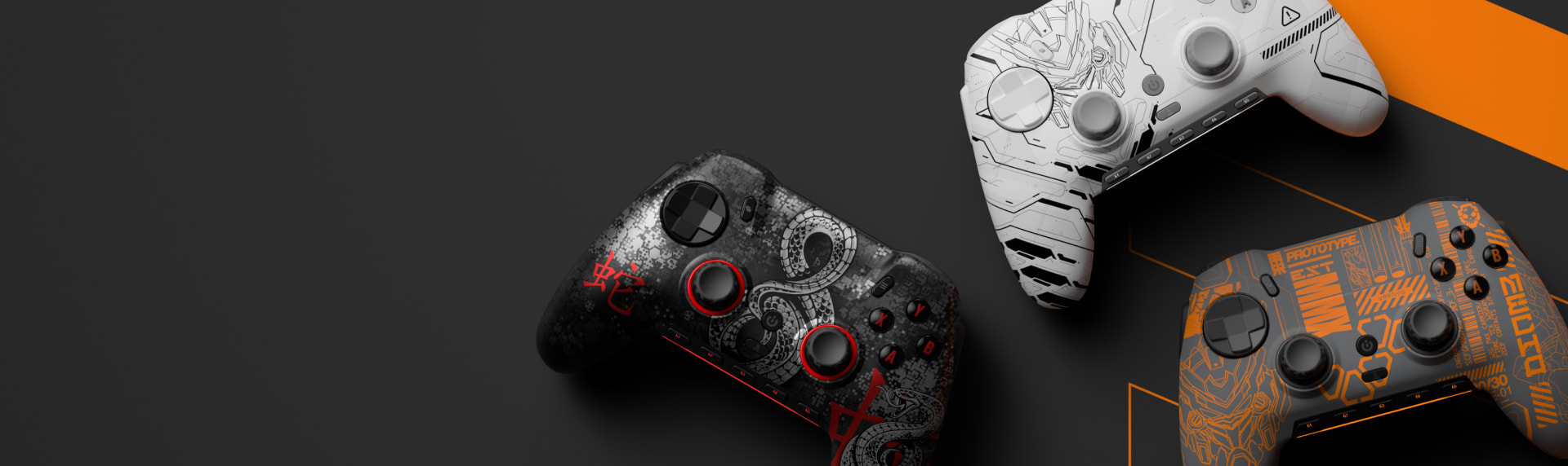 SCUF Gaming | New Designs