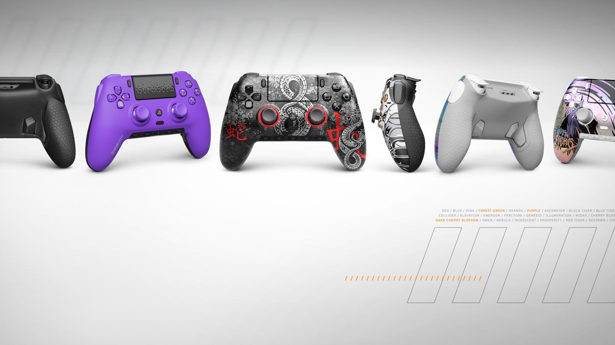 SCUF® Custom Controllers | Best PS5, Xbox, & PC Controllers
