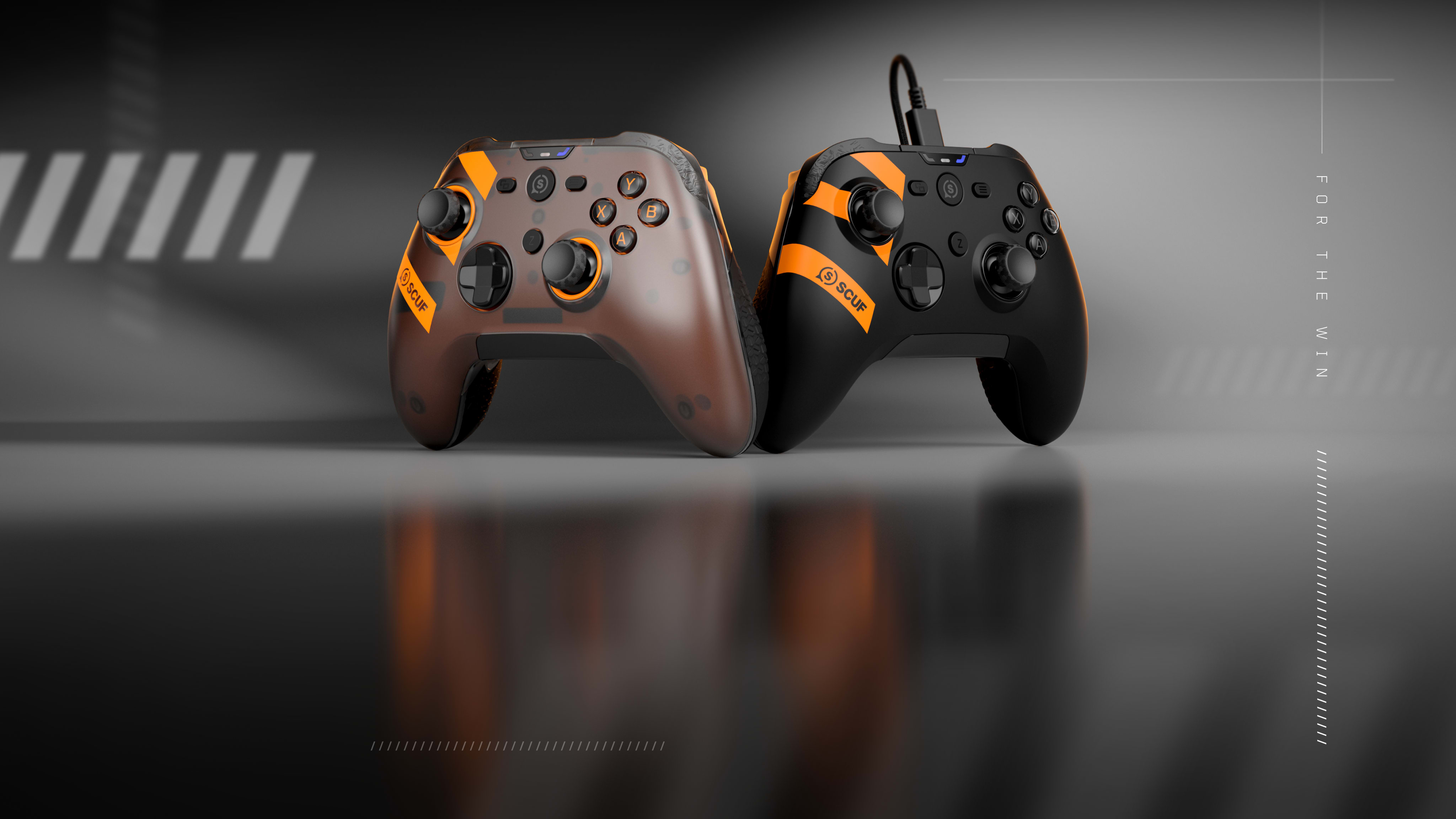 SCUF® Custom Controllers | Best PS5, Xbox, & PC Controllers
