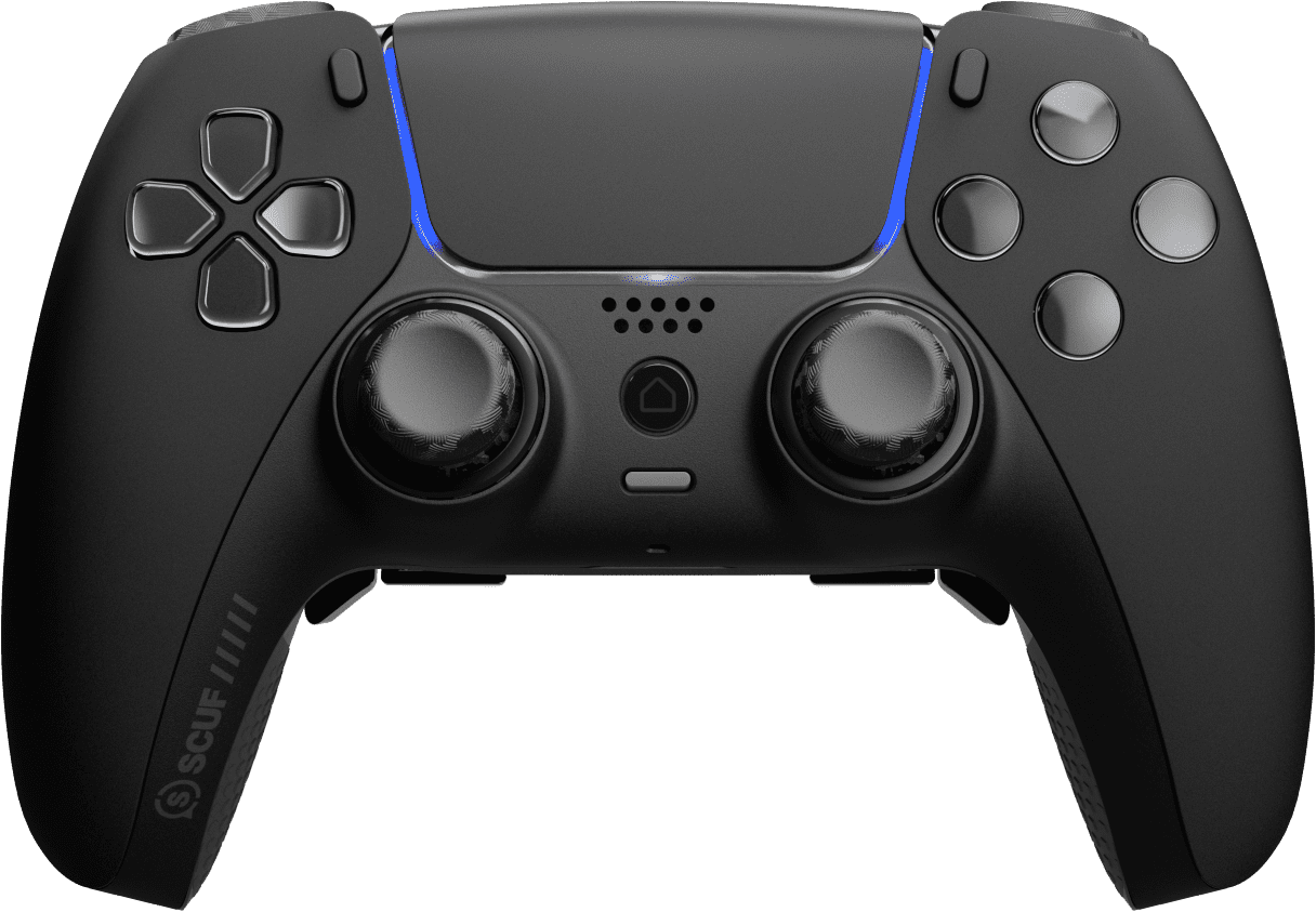 SUCF REFLEX　PS5 SCUF Reflex Pro Blue | Custom PS5 Pro Controller