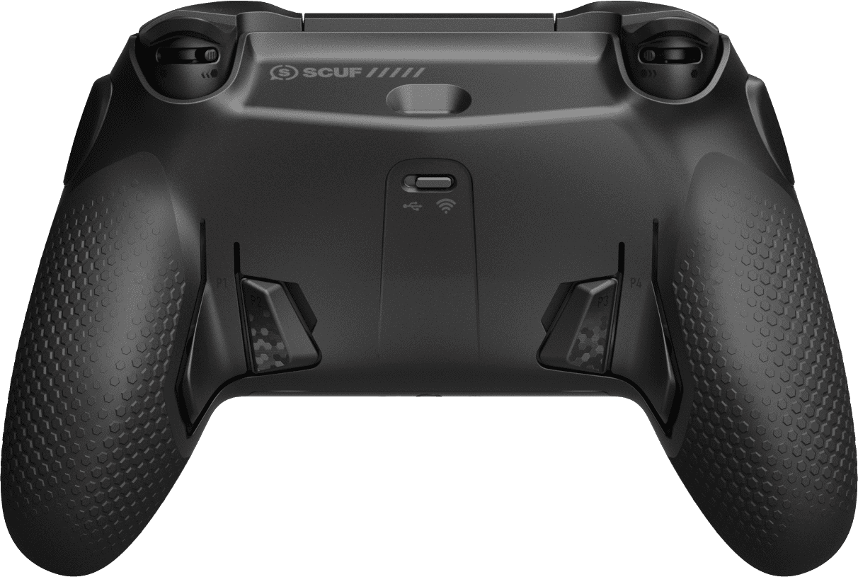 SCUF Envision Pro | PCC Builder | SCUF