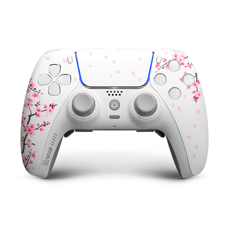 最新 SCUF INSTINCT PRO スカフ コントローラー 桜カラー