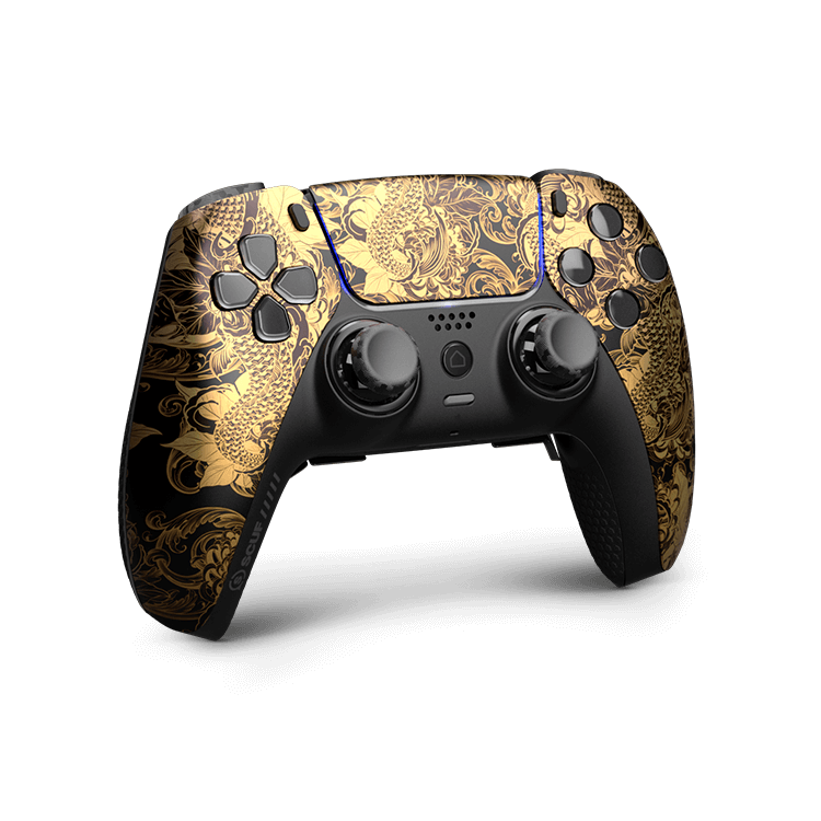 SCUF Reflex Pro Omen | Custom PS5 Pro Controller