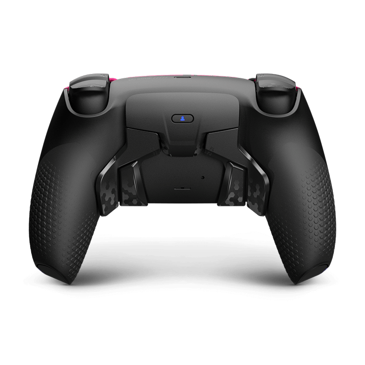 【新品】PS5 SCUF REFLEX PRO ブラック　正規品 reflex_pro_collider_front_play