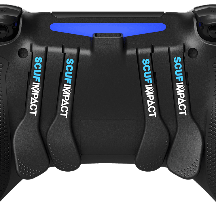 Remappable Paddles