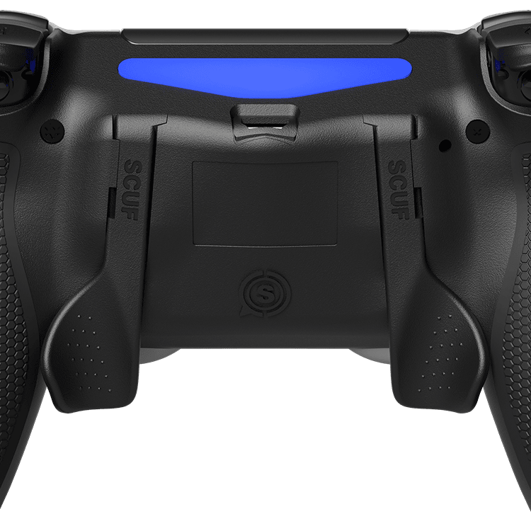 REMAPPABLE PADDLES