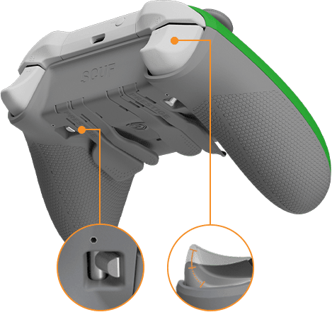 Prestige Controller - trigger control system