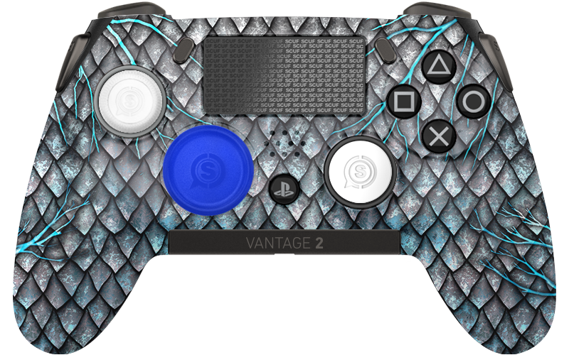 ikurachan　SCUF×2 SCUF Vantage 2 Controller Sony PlayStation 4 SG305-02 (NO