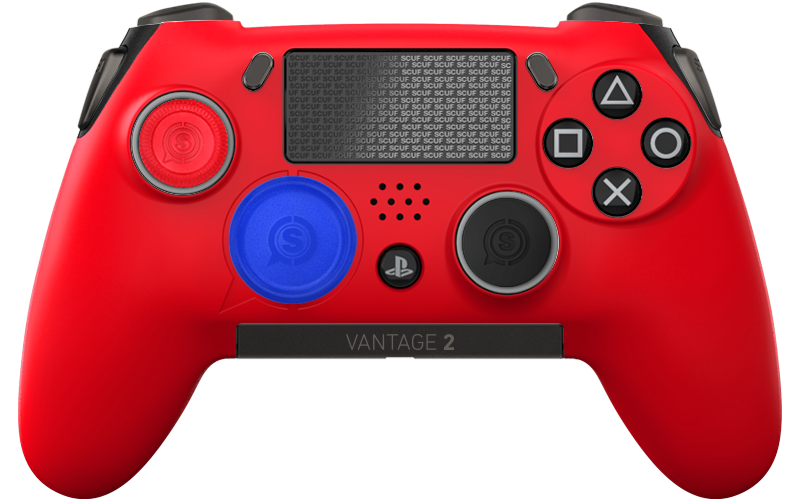 Scuf Vantage 2 Controller Overview - PS4 and PC | Scuf Gaming