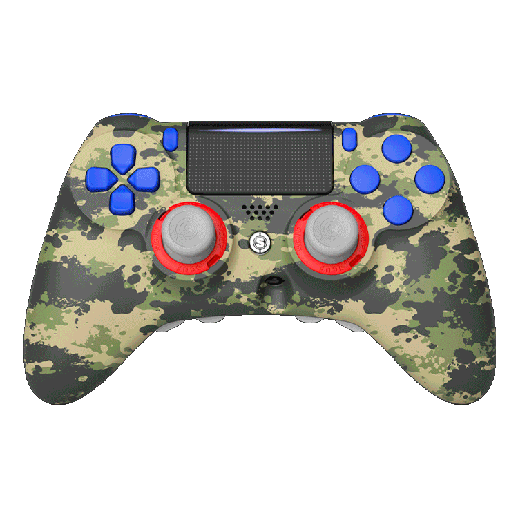 Controllers changing gif