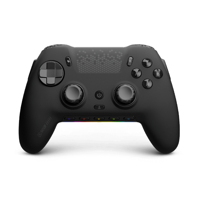 その他 SCUF envision pro black SCUF Envision Pro Black | Hall Effect Controller for PC Gaming