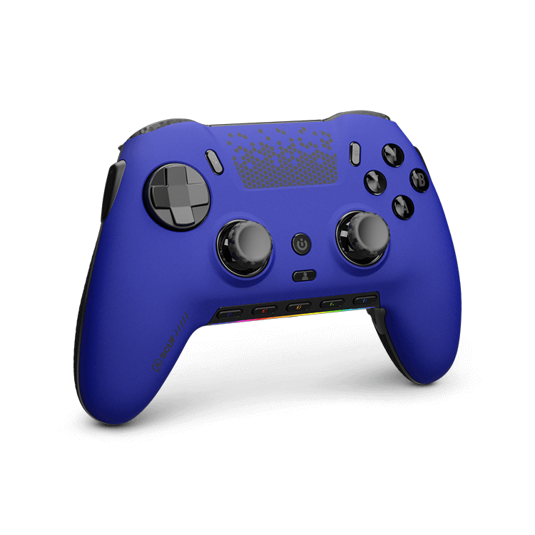 SCUF Envision Pro コントローラ Amazon.com: SCUF ENVISION PRO Wireless V1 (2023) PC Gaming