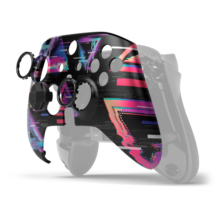 SCUF Instinct Dimension Faceplate Kit