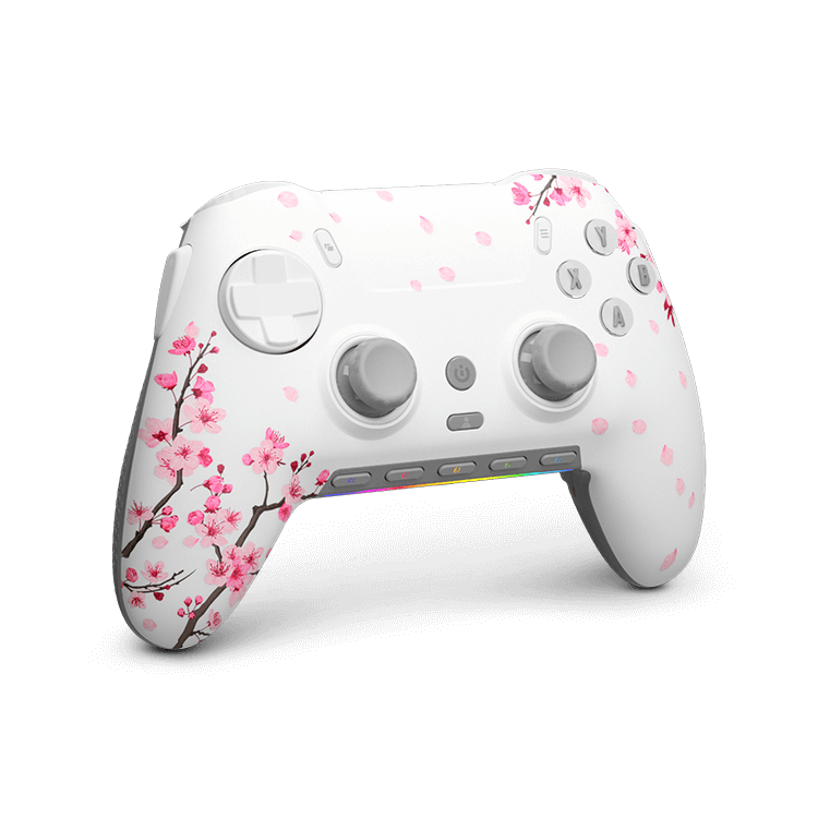SCUF Envision Pro Cherry Blossom | Hall Effect Controller
