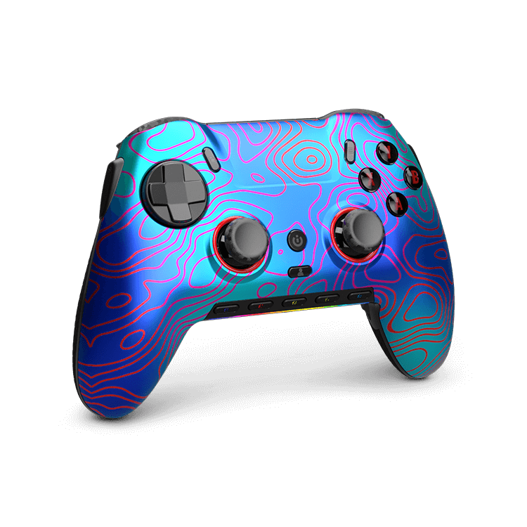SCUF Envision Pro Respawn | Hall Effect Controller for PC Gaming