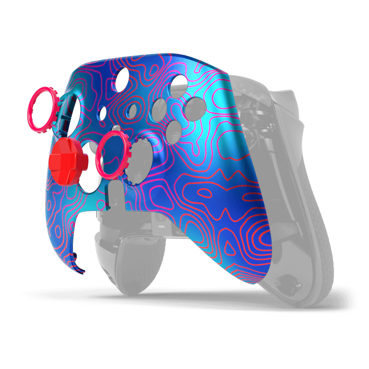 SCUF Instinct Energon Faceplate Kit