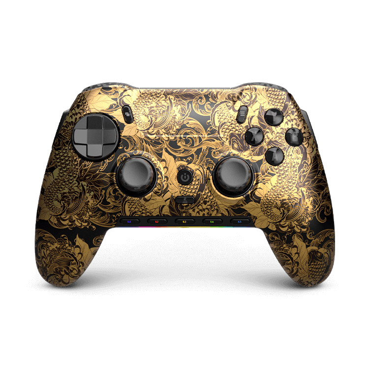 SCUF Envision Pro Respawn | Hall Effect Controller for PC Gaming