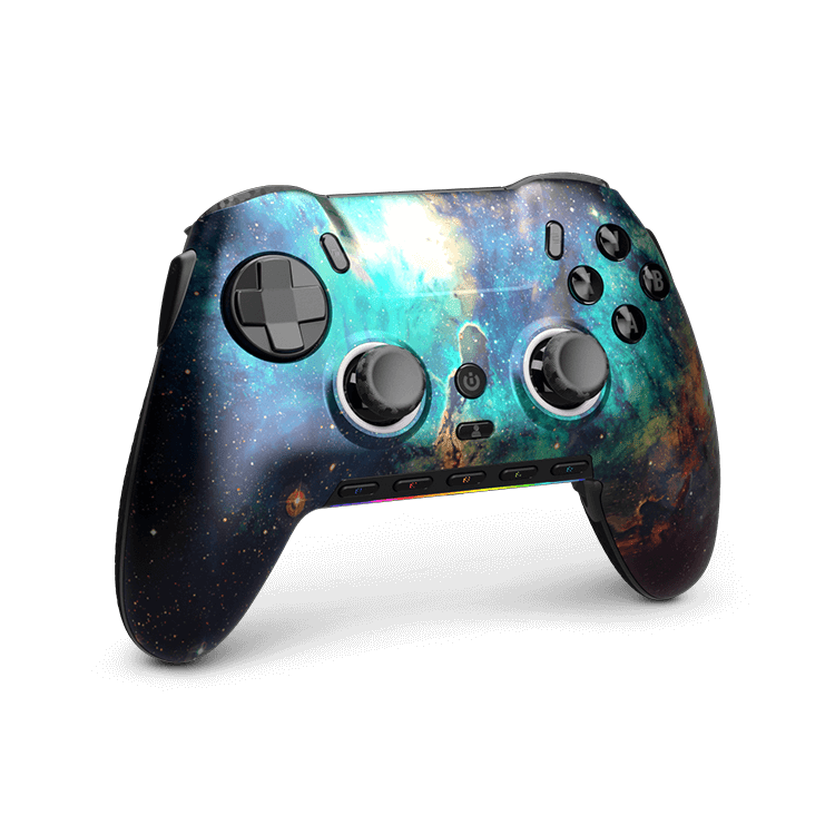 SCUF ENVISION PRO コントローラー SCUF Envision Pro Respawn | Hall Effect Controller for PC Gaming