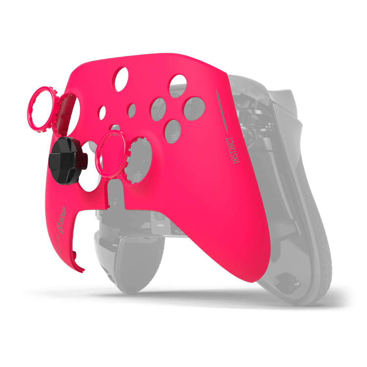SCUF Instinct Pink Faceplate Kit
