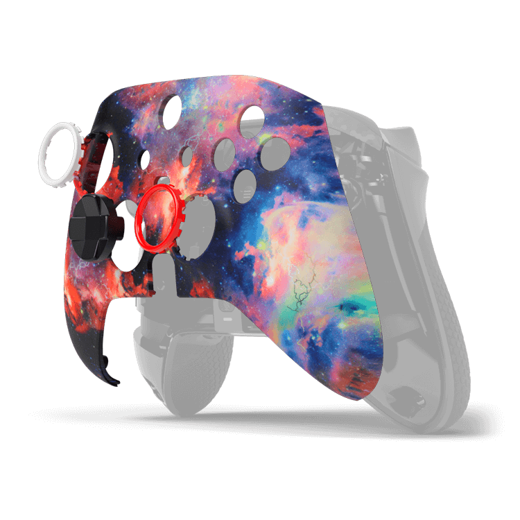 SCUF Instinct Star Storm Faceplate Kit