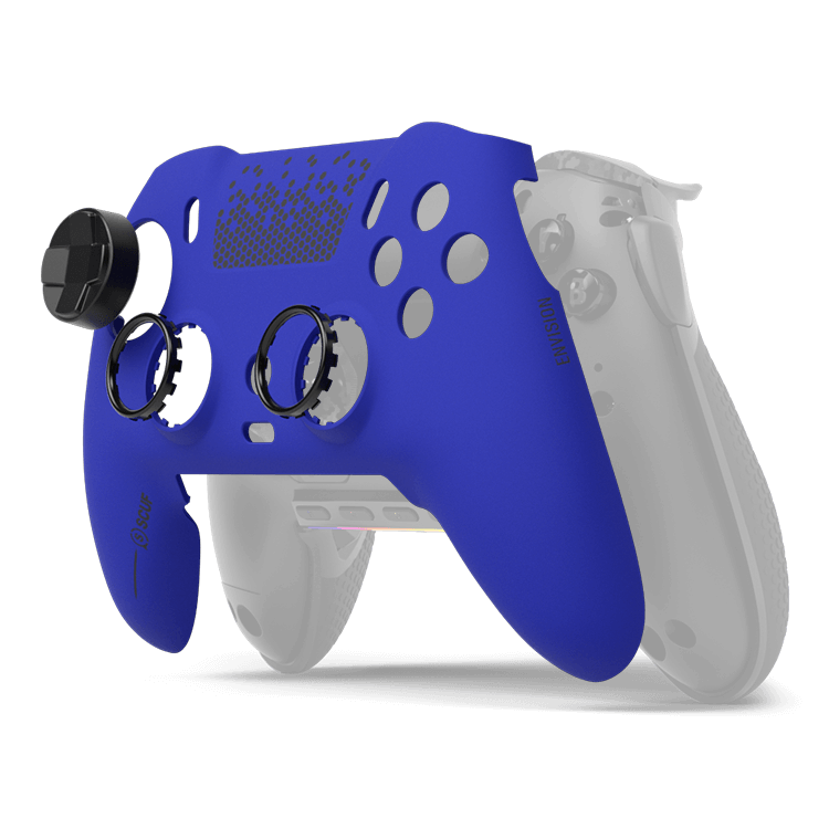 SCUF PC Envision Controller | Nebula 2 Faceplate Kit