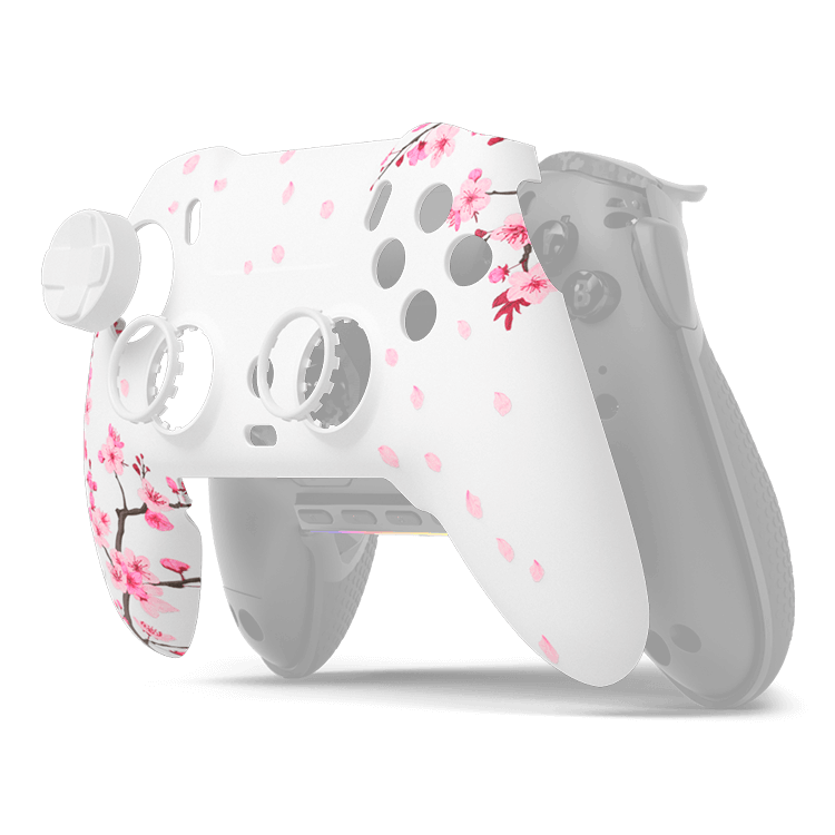 SCUF PC Envision Controller | Cherry Blossom Faceplate Kit