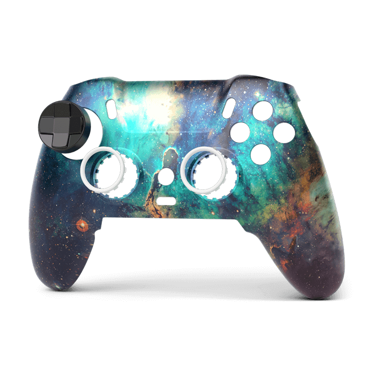 SCUF PC Envision Controller | Genesis Faceplate Kit