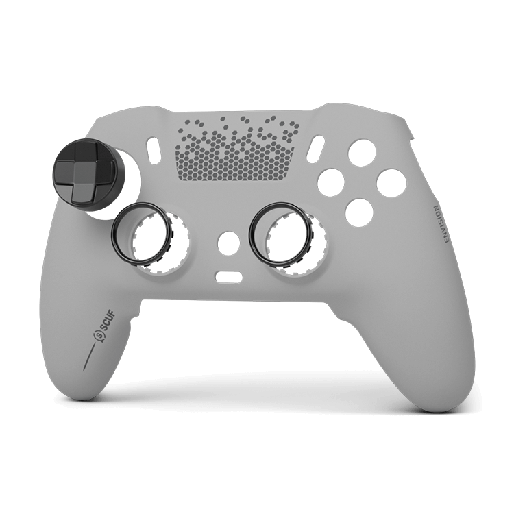 Scuf envision pro ホワイト SCUF ENVISION PRO v2 Wireless Gaming Controller for PC with Anti