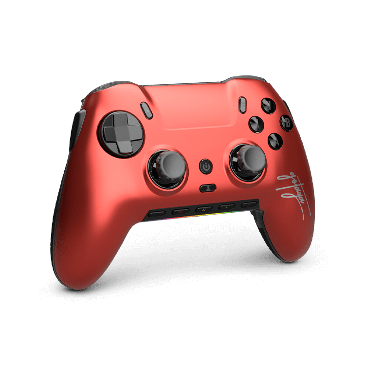 SCUF PC Envision Controller | Gotaga Faceplate Kit