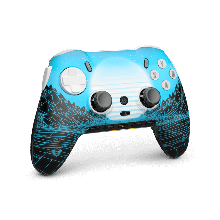 SCUF Envision proカスタムオーダー SCUF PC Envision Controller | Orange Faceplate Kit