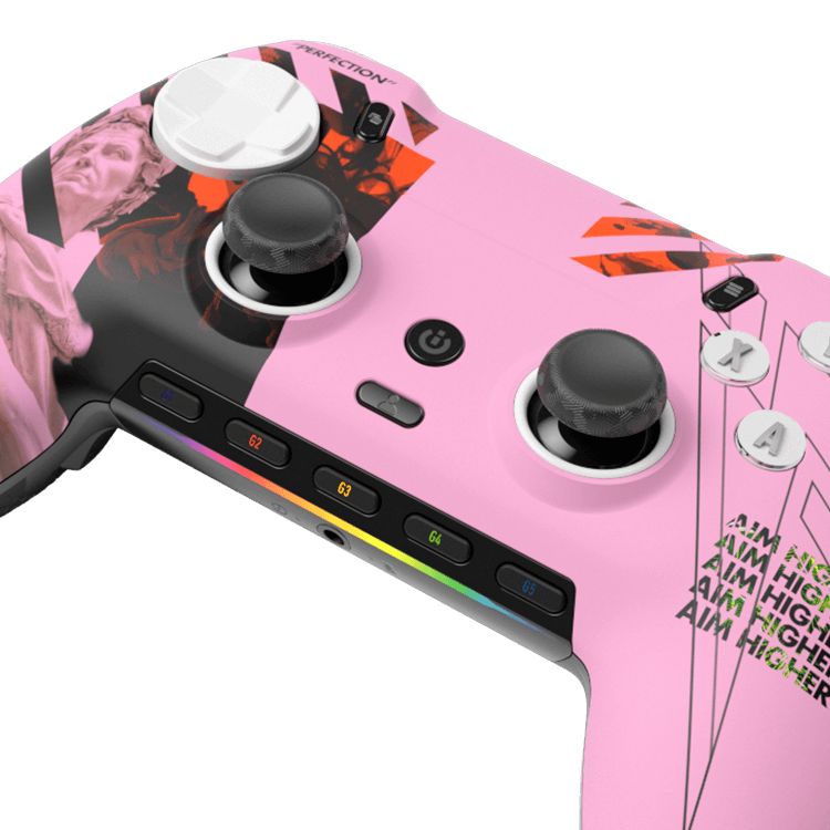 【定価4万】 SCUF IMPACT optic pamaj model 定価4万】 SCUF IMPACT optic pamaj model