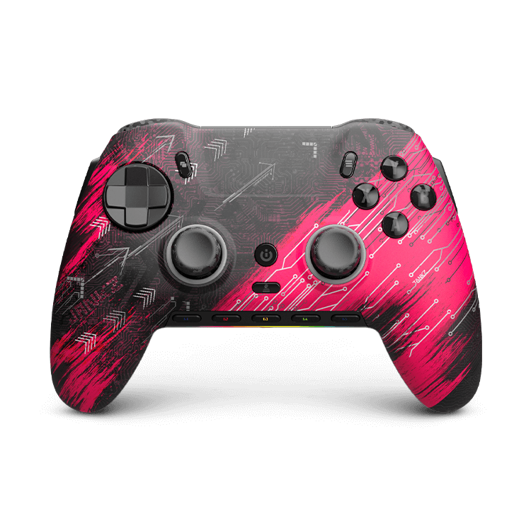 SCUF Envision Pro Jankz | Hall Effect Controller for PC Gaming