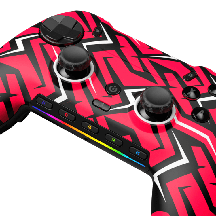SCUF ENVISION　PRO SCUF Envision Pro StylerZ | Hall Effect Controller for PC Gaming